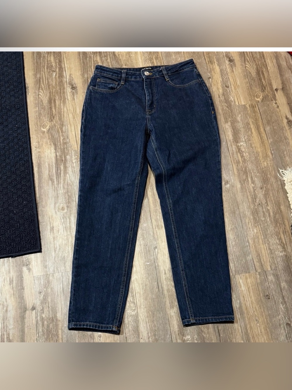 Frank & Oak Stevie Tapered Fit